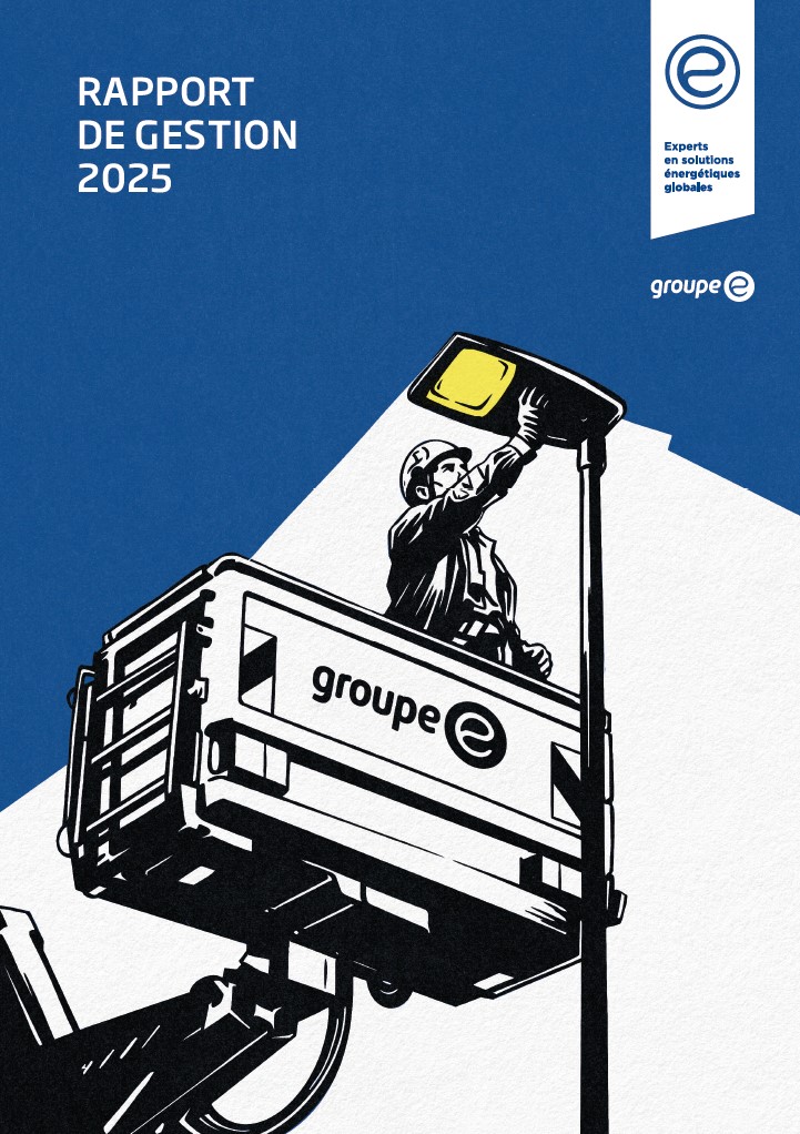 Rapport de gestion 2025