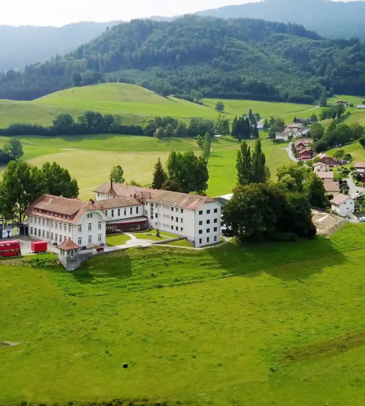 fondation fribourgeoise Les Peupliers