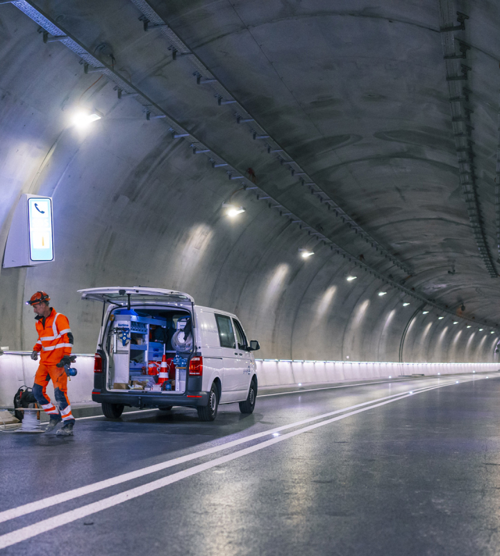 Tunnel des Nations