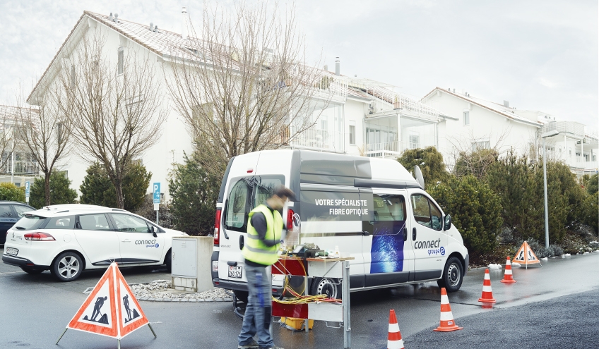 La fibre optique