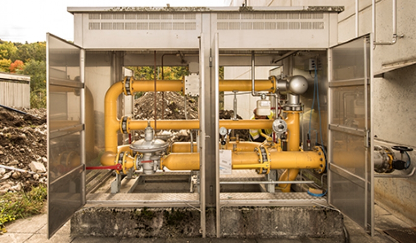Gaz naturel – Répond aux demandes énergétiques les plus exigeantes