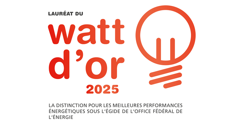 Watt d'or 2025