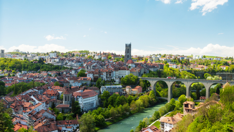 ville de Fribourg