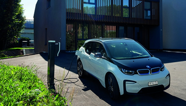 The Mobility House  Acheter une borne de recharge pour votre voiture  électrique