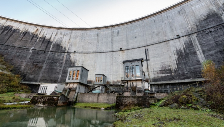 Barrage de Rossens