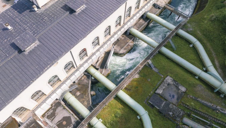 Hydroelektrische Ausbildung