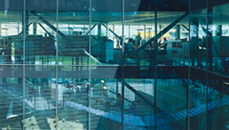Bâtiment connecté