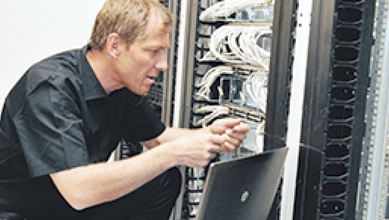 Le câblage pour la télécommunication