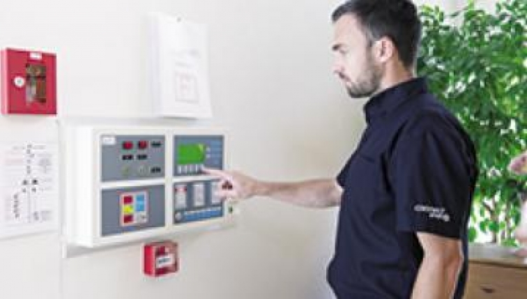 optimale Sicherheit für Patienten
