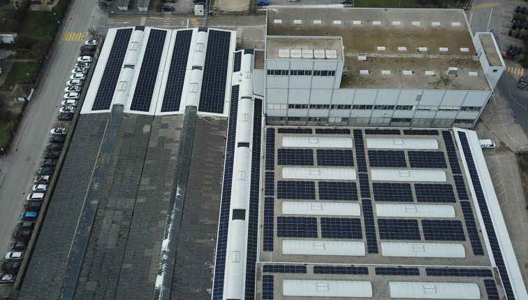 parc photovoltaïque  Cortaillod