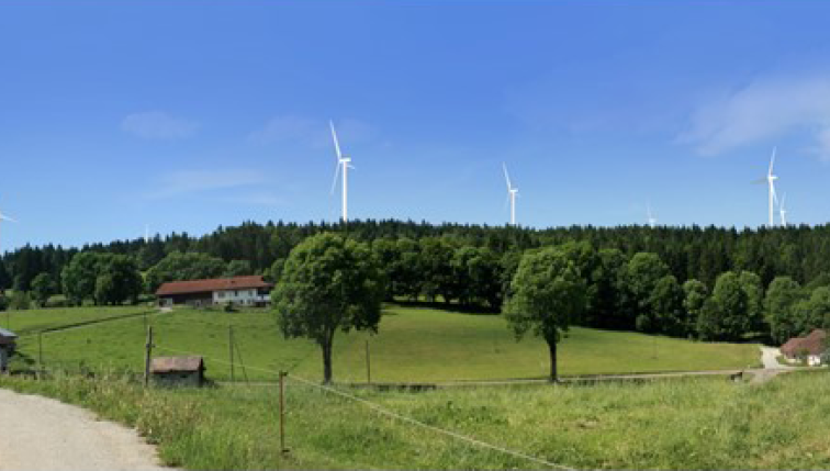 Verrivent Mont de Buttes