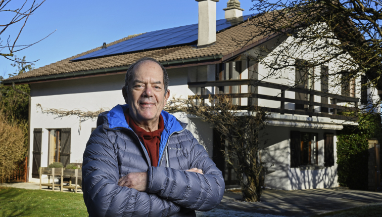 20’000 Fotovoltaikanlagen im Stromnetz von Groupe E
