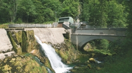 Barrage de Saint-Sulpice