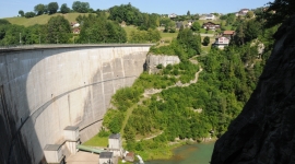 Barrage de Rossens