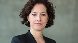 Nathalie Salamin, Responsable Communication et affaires publiques