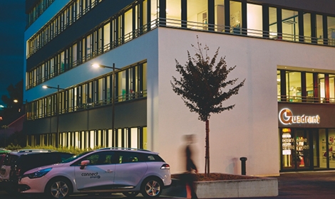 Des solutions de gestion technique du bâtiment Des solutions de gestion technique du bâtiment