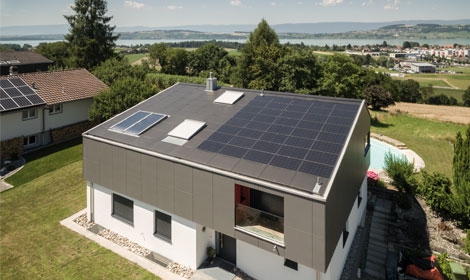 Les panneaux solaires photovoltaïques, une énergie renouvelable Les panneaux solaires photovoltaïques, une énergie renouvelable